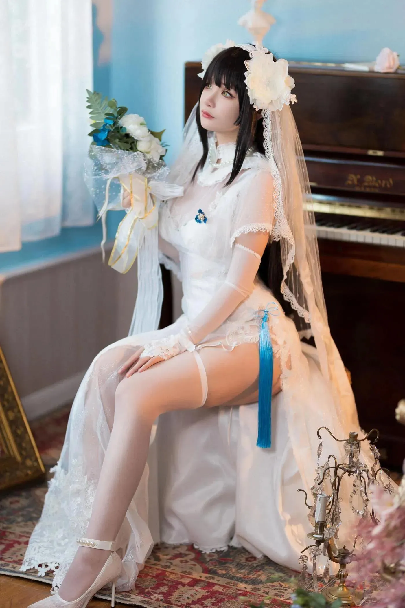 前羽 – NO.02 燕尔新婚 [30P]插图6